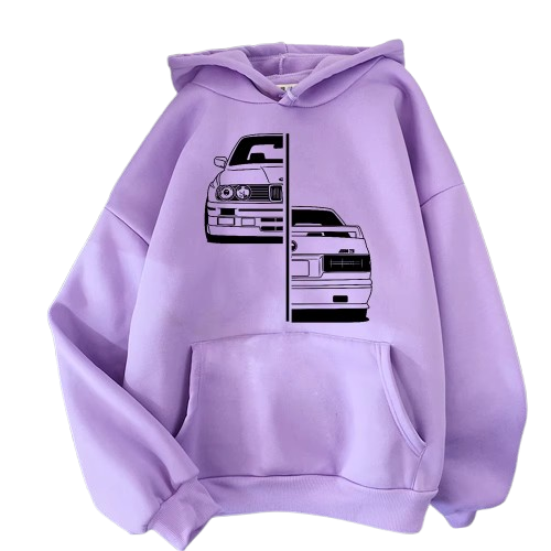 Sudadera Premium con Capucha