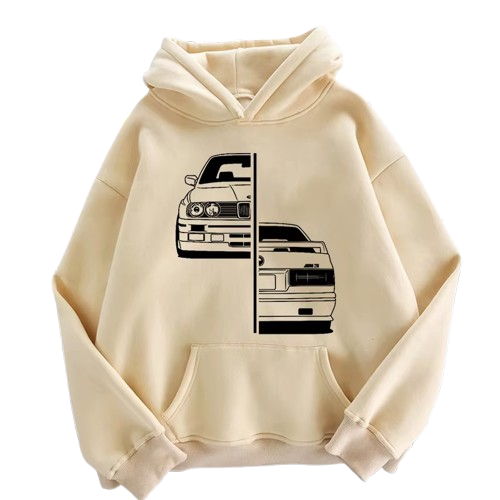 Sudadera Premium con Capucha