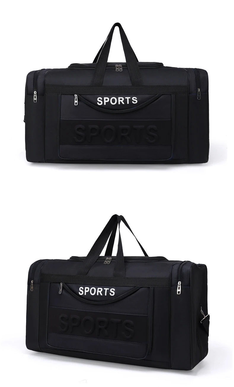 Bolsas deportivas plegables