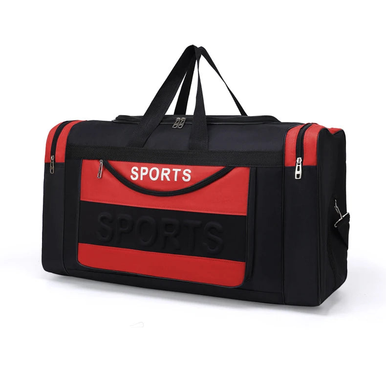 Bolsas deportivas plegables