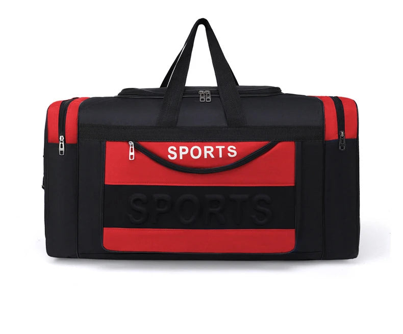 Bolsas deportivas plegables
